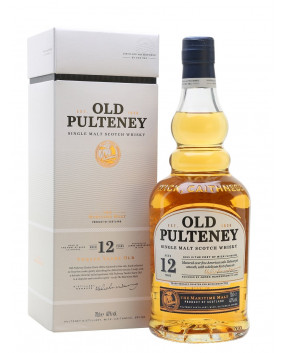 OLD PULTENEY 12 YO 70 CL